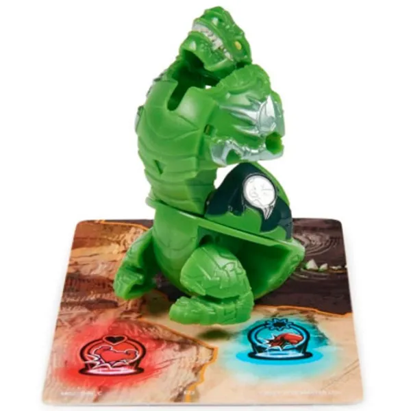 Set jucării Bakugan Training Set Training Set 3S1 ast 6066993 6+/ Multicolor Green photo 7