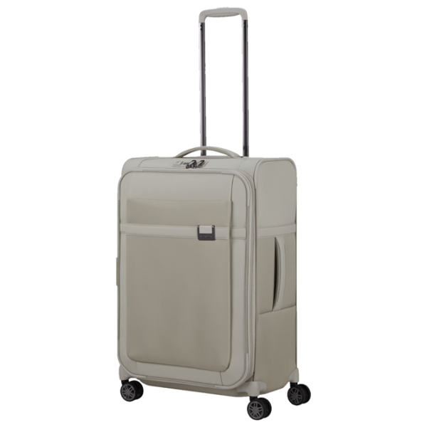 Valiză Samsonite Airea 111.5l/ Storm Sand photo 2 Valiză Samsonite Airea 111.5l/ Storm Sand photo 2