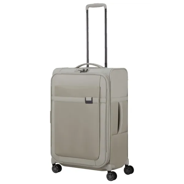 Valiză Samsonite Airea 41l/ Storm Sand photo 2