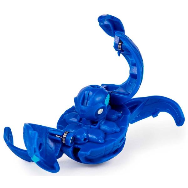 Jucărie interactivă Bakugan Training Set Aquatic 3S1 6066996 6+/ Green Blue photo 3