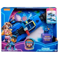 Фигурка Spin Master Paw Patrol Vehicul Deluxe Chase 3+/ Синий photo 2