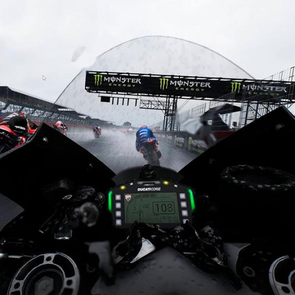 MotoGP MotoGP 22 Game for PlayStation 5 photo 2 MotoGP MotoGP 22 Game for PlayStation 5 photo 2