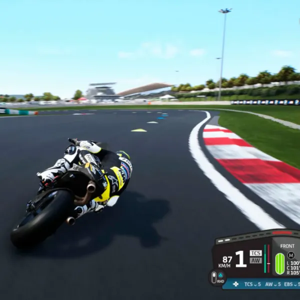 MotoGP MotoGP 22 Game for PlayStation 5 photo 4 MotoGP MotoGP 22 Game for PlayStation 5 photo 4