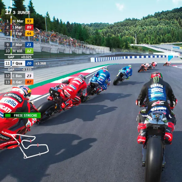 MotoGP MotoGP 22 Game for PlayStation 5 photo 5 MotoGP MotoGP 22 Game for PlayStation 5 photo 5