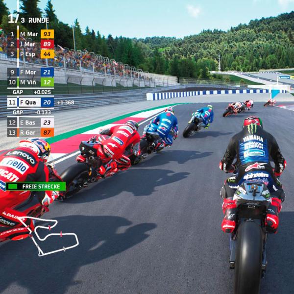 MotoGP MotoGP 22 Game for PlayStation 5 photo 5 MotoGP MotoGP 22 Game for PlayStation 5 photo 5