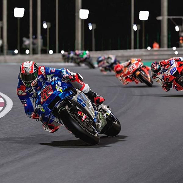 MotoGP MotoGP 22 Game for PlayStation 5 photo 6 MotoGP MotoGP 22 Game for PlayStation 5 photo 6