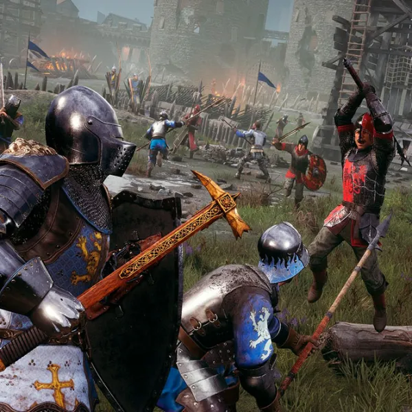 Chivalry Chivalry II Game for Xbox One photo 4