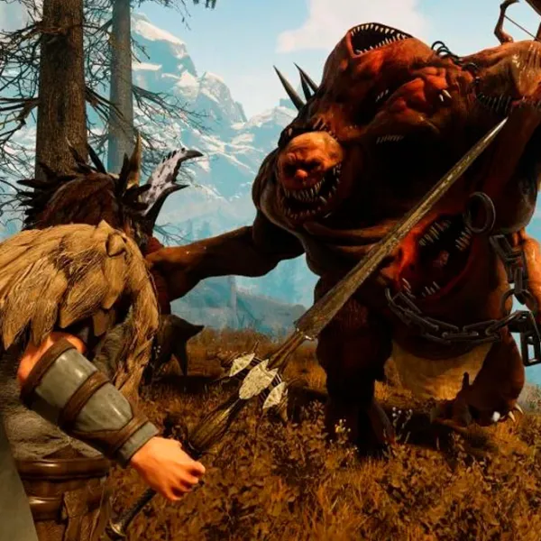 Citadel CITADEL Forged With Fire Game for Xbox Series X photo 2
