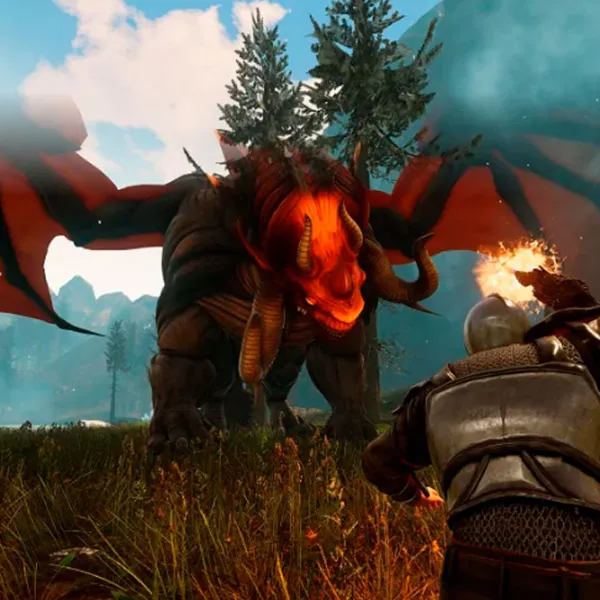 Citadel CITADEL Forged With Fire Game for Xbox Series X photo 4