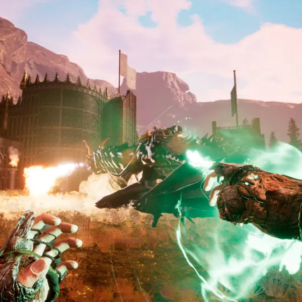 Citadel CITADEL Forged With Fire Game for Xbox Series X photo 5