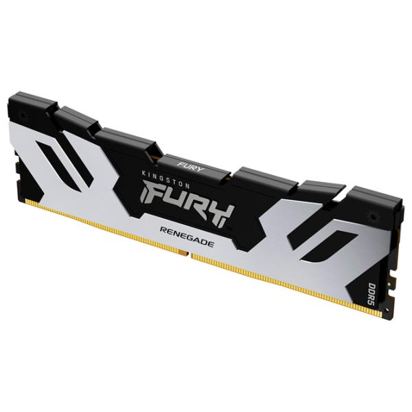 Оперативная память Kingston FURY Renegade KF572C38RS-16 DIMM/ DDR5/ 16 ГБ photo 2