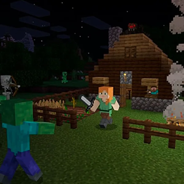 Minecraft Minecraft Voucher Xbox One Game for Xbox One photo 4