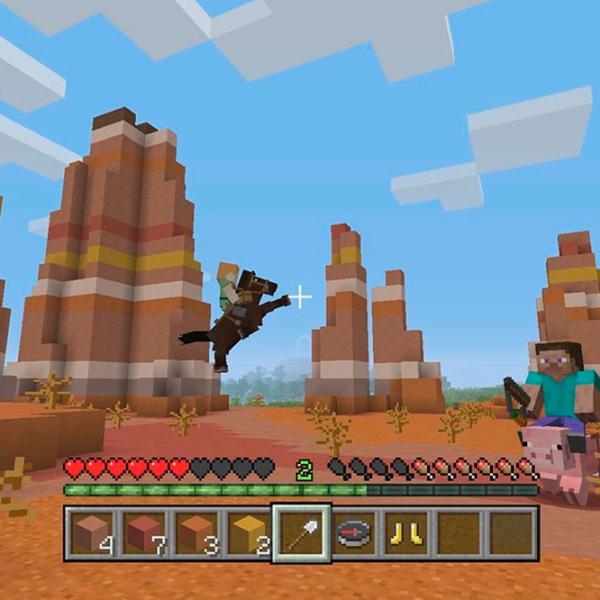 Minecraft Minecraft Voucher Xbox One Game for Xbox One photo 6