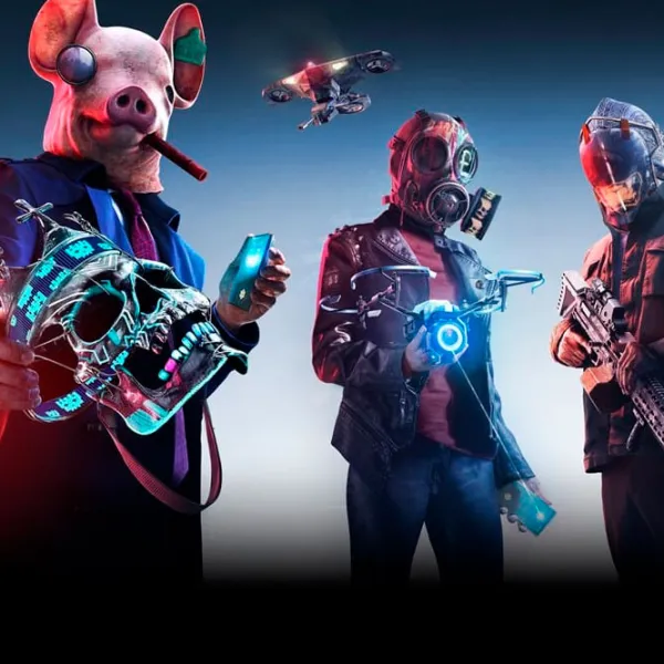 Watch Dogs Watch Dogs: Legion Season Pass (Voucher) Game for Xbox One photo 5 Watch Dogs Watch Dogs: Legion Season Pass (Voucher) Game for Xbox One photo 5