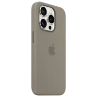 Husă pentru smartphone Apple iPhone 15 Pro Apple/ MagSafe Back/ TPU/ Clay Beige photo 2