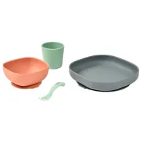 Set Beaba B913543 Unisex/ Multicolor photo 2
