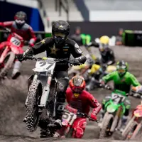 Monster Energy Monster Energy Supercross 4 Game for Xbox Series X photo 2