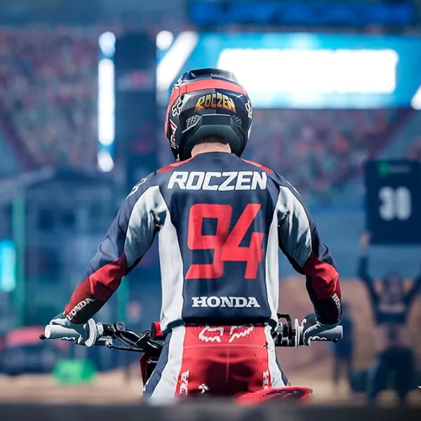 Monster Energy Monster Energy Supercross 4 Game for Xbox Series X photo 4 Monster Energy Monster Energy Supercross 4 Game for Xbox Series X photo 4
