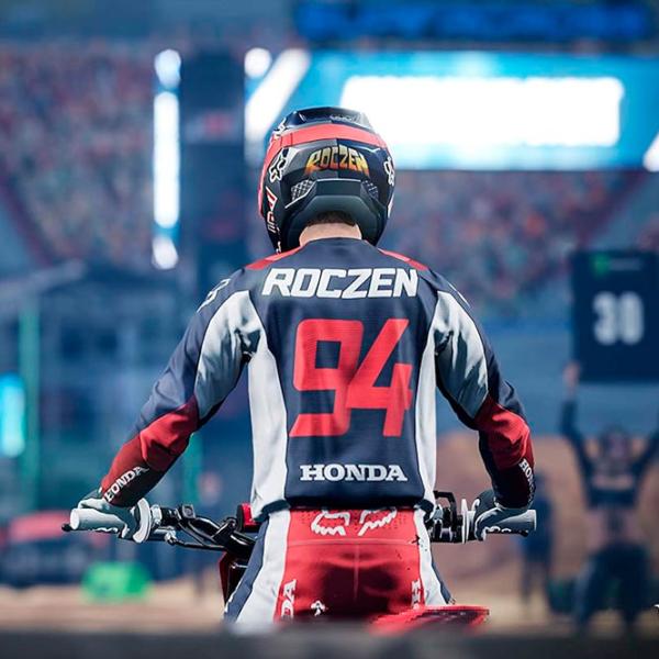 Monster Energy Monster Energy Supercross 4 Game for Xbox Series X photo 4 Monster Energy Monster Energy Supercross 4 Game for Xbox Series X photo 4