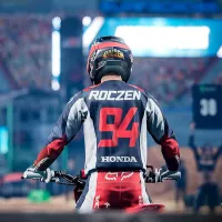 Monster Energy Monster Energy Supercross 4 Game for Xbox Series X photo 4