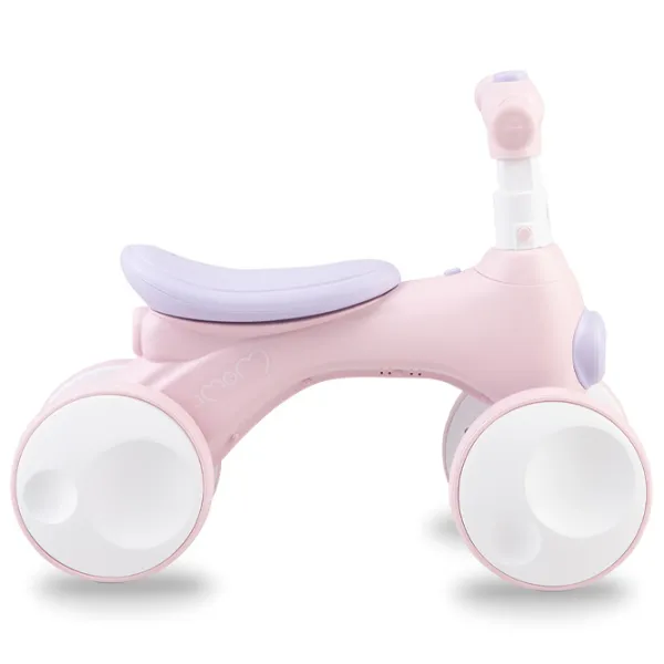 Толокар MoMi Tobis (ROBI00042) 20 кг/ Розовый photo 2 Толокар MoMi Tobis (ROBI00042) 20 кг/ Розовый photo 2