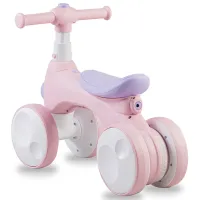Tolocar MoMi Tobis (ROBI00042) 20 kg/ Pink photo 3