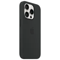 Чехол для смартфона Apple iPhone 15 Pro Apple/ MagSafe Back/ TPU/ Черный photo 2