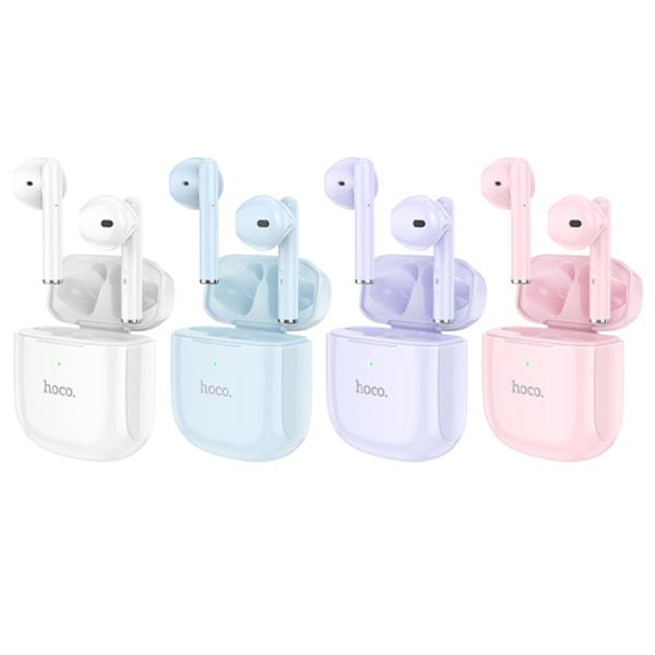 Наушники Hoco EW19 Plus Sierra Синий Беспроводные/ Персональный photo 5 Наушники Hoco EW19 Plus Sierra Синий Беспроводные/ Персональный photo 5