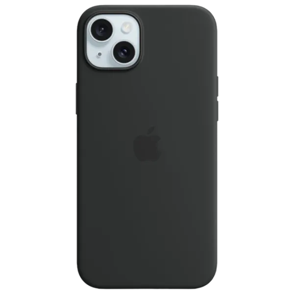 Чехол для смартфона Apple iPhone 15 Plus Apple/ MagSafe Back/ TPU/ Черный photo 2