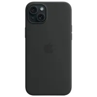 Husă pentru smartphone Apple iPhone 15 Plus Apple/ MagSafe Back/ TPU/ Black photo 3