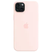 Чехол для смартфона Apple iPhone 15 Plus Apple/ MagSafe Back/ TPU/ Светлый Розовый photo 3
