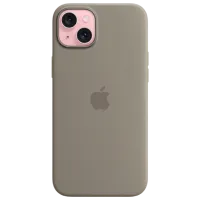 Чехол для смартфона Apple iPhone 15 Plus Apple/ MagSafe Back/ TPU/ Clay Бежевый photo 2