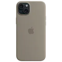 Чехол для смартфона Apple iPhone 15 Plus Apple/ MagSafe Back/ TPU/ Clay Бежевый photo 3