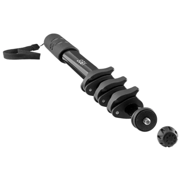Trepied Joby Compact 2in1 Foto, video/ Black photo 2