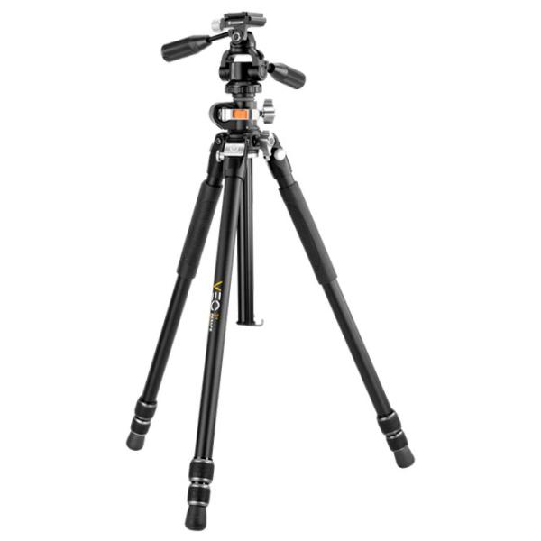 Трипод Vanguard VEO3+ 263APS Фото, видео/ Черный photo 2 Трипод Vanguard VEO3+ 263APS Фото, видео/ Черный photo 2