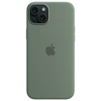 Чехол для смартфона Apple iPhone 15 Plus Apple/ MagSafe Back/ TPU/ Кипарис Зелёный photo 3