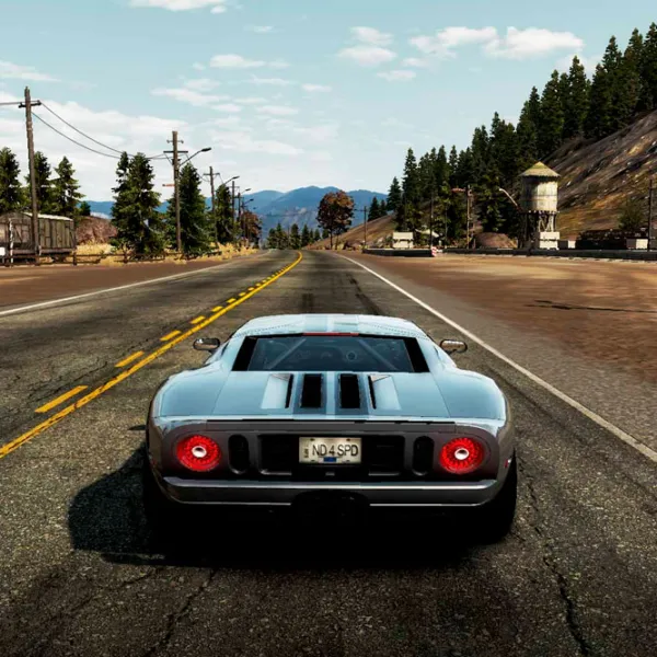 Need For Speed Hot Pursuit - Remastered Game for Xbox One photo 2 Need For Speed Hot Pursuit - Remastered Game for Xbox One photo 2
