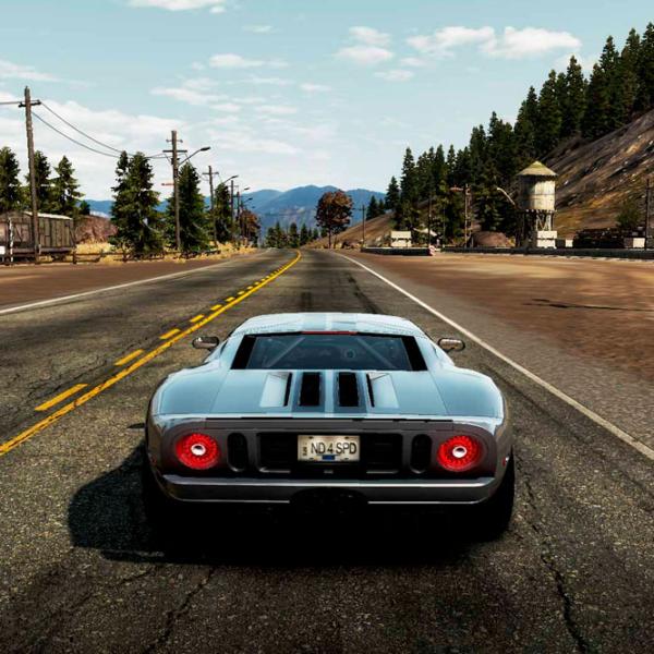 Need For Speed Hot Pursuit - Remastered Game for Xbox One photo 2 Need For Speed Hot Pursuit - Remastered Game for Xbox One photo 2