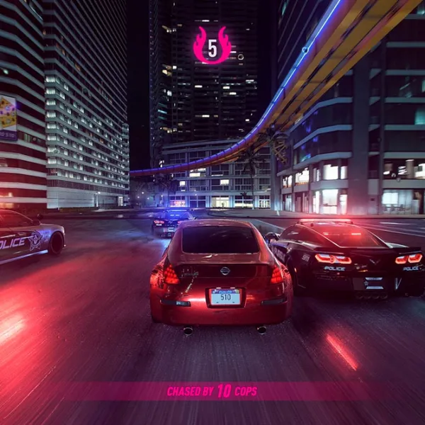 Need For Speed Hot Pursuit - Remastered Game for Xbox One photo 3 Need For Speed Hot Pursuit - Remastered Game for Xbox One photo 3