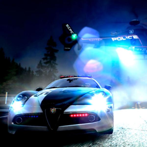 Need For Speed Hot Pursuit - Remastered Game for Xbox One photo 4 Need For Speed Hot Pursuit - Remastered Game for Xbox One photo 4