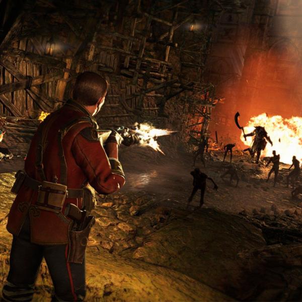 Strange Brigade Strange Brigade Game for Xbox Series X photo 3 Strange Brigade Strange Brigade Game for Xbox Series X photo 3