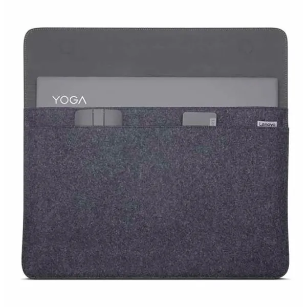 Husă pentru laptop Lenovo GX40X02932 14"/ Black photo 5 Husă pentru laptop Lenovo GX40X02932 14"/ Black photo 5