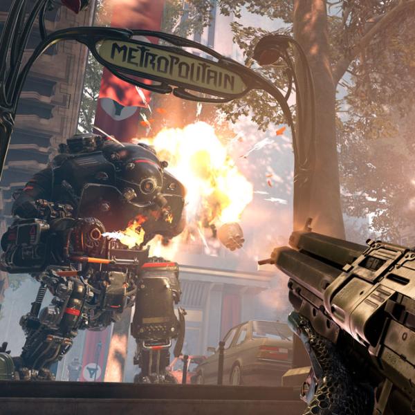Wolfenstein Youngblood Deluxe Edition Game for Xbox One photo 2