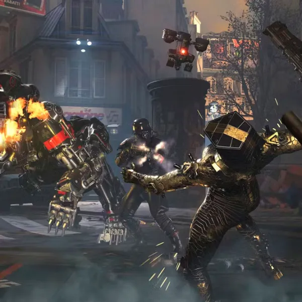 Wolfenstein Youngblood Deluxe Edition Game for Xbox One photo 3