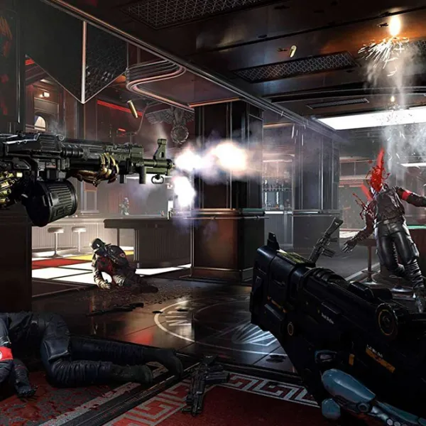 Wolfenstein Youngblood Deluxe Edition Game for Xbox One photo 5