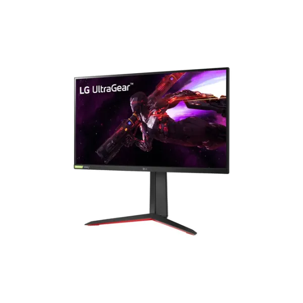 Монитор LG 27GP850P-B 27" 3K 180 Гц/ 1 мс/ Черный photo 2