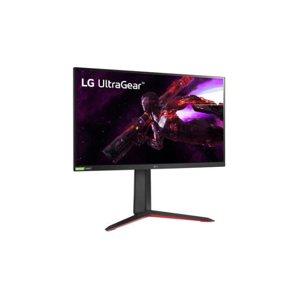 Монитор LG 27GP850P-B 27" 3K 180 Гц/ 1 мс/ Черный photo 3