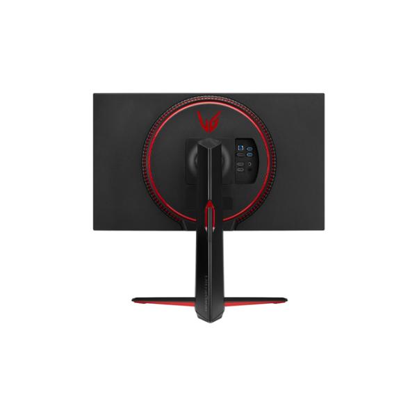 Монитор LG 27GP850P-B 27" 3K 180 Гц/ 1 мс/ Черный photo 5