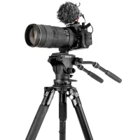 Трипод Vanguard ALTA PRO 3VRL 303AV20 Фото, видео/ Черный photo 4