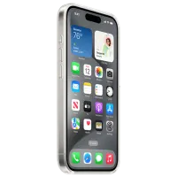 Husă pentru smartphone Apple iPhone 15 Pro Apple/ MagSafe Back/ PP/ Transparent photo 2